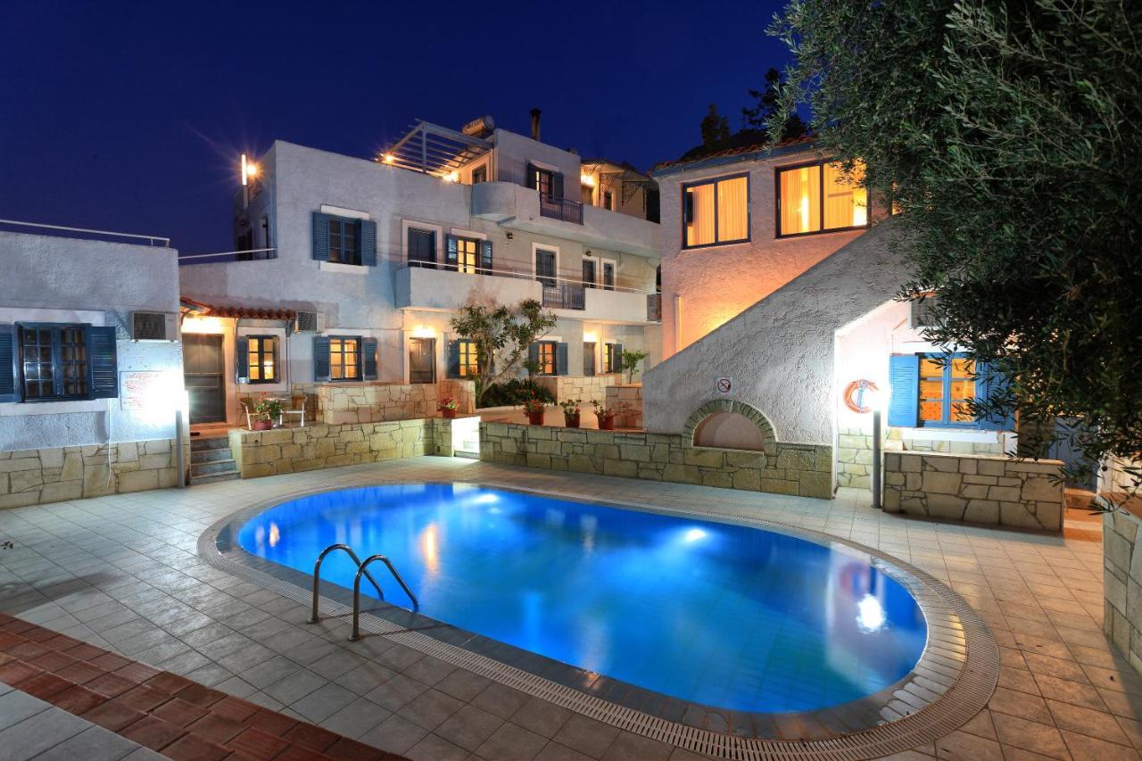 הרסוניסוס Stelva Villas מראה חיצוני תמונה