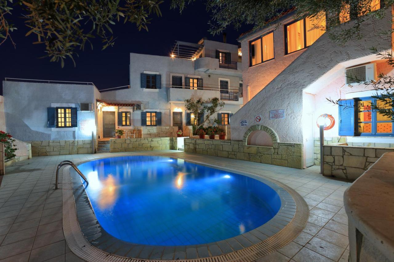 הרסוניסוס Stelva Villas מראה חיצוני תמונה