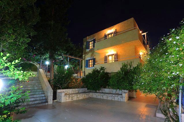 הרסוניסוס Stelva Villas מראה חיצוני תמונה