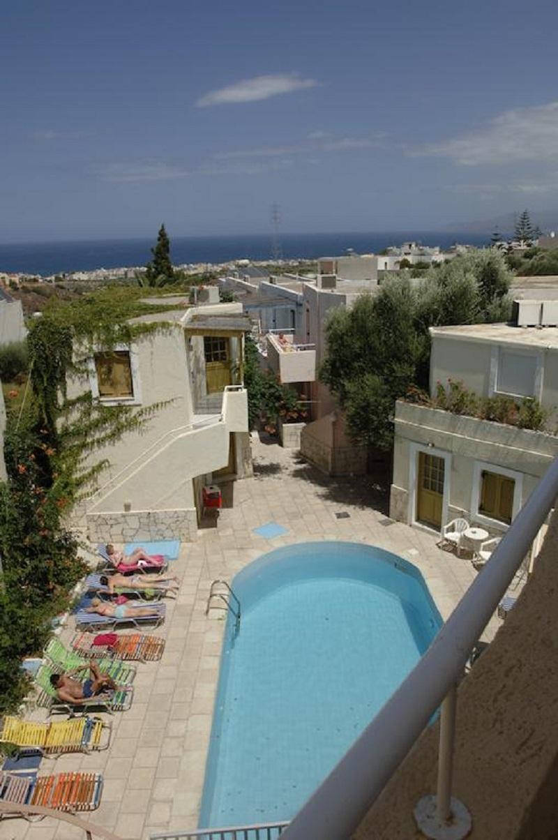 הרסוניסוס Stelva Villas מראה חיצוני תמונה